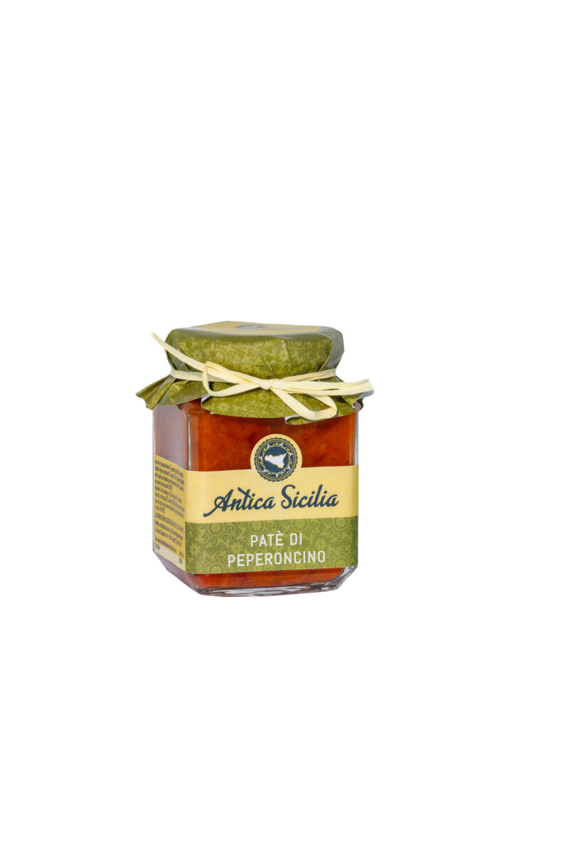 Patè di Peperoncino (90 g)