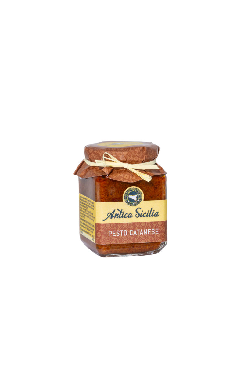 Pesto Catanese  (180 g)