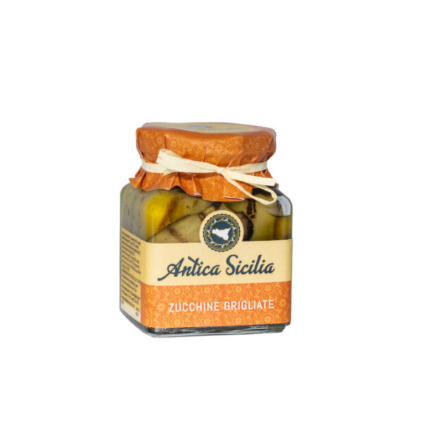 Zucchine a fette arrostite (280 g)