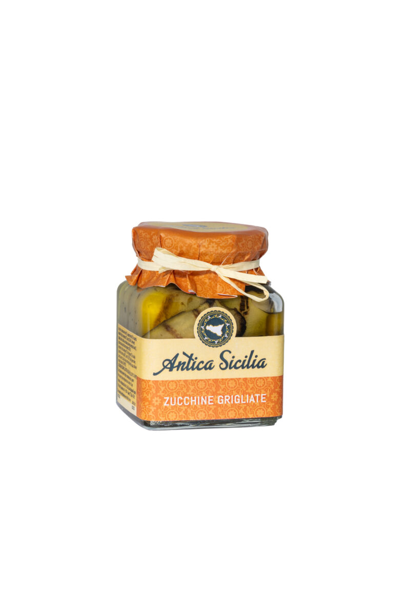 Zucchine a fette arrostite (280 g)