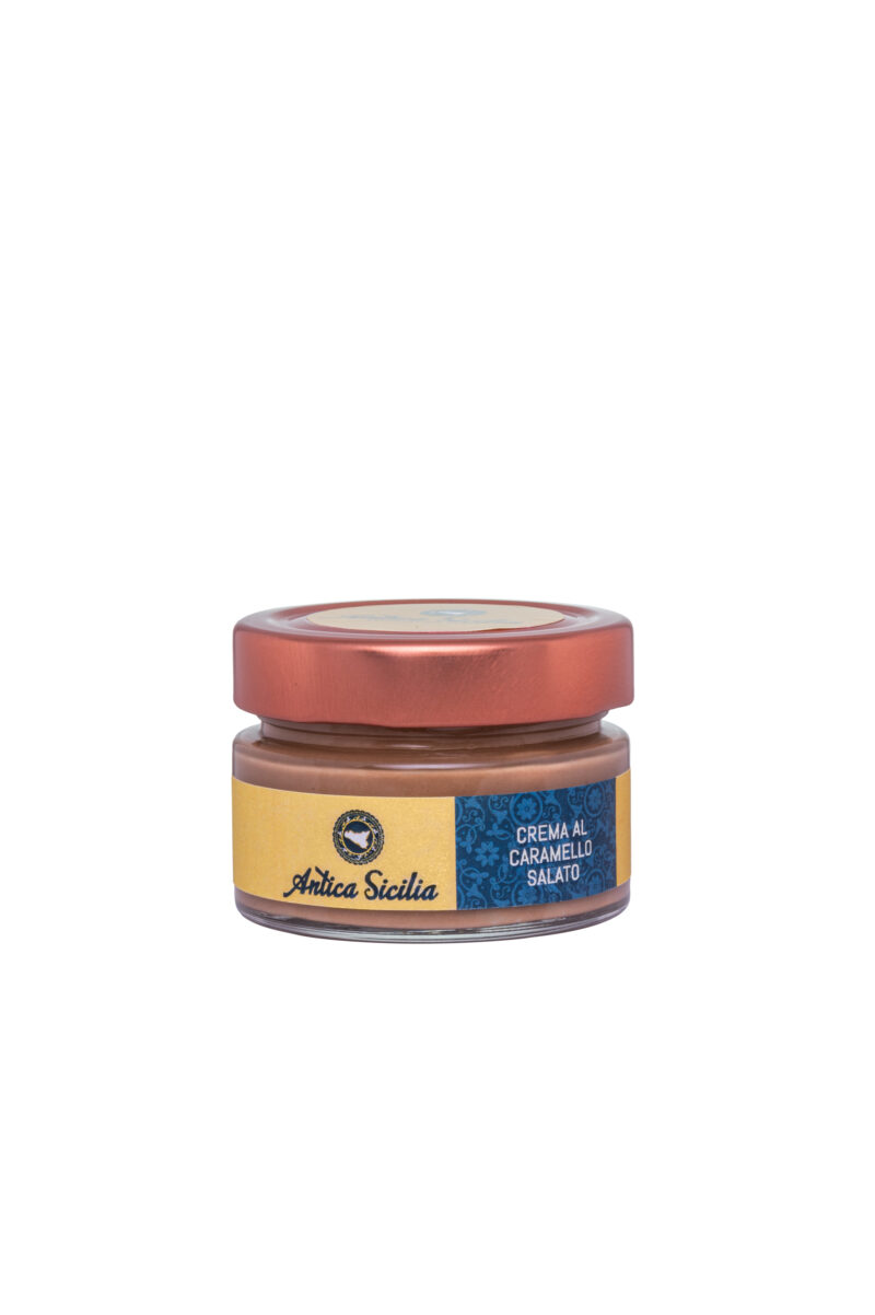 Crema al caramello salato (100 g)