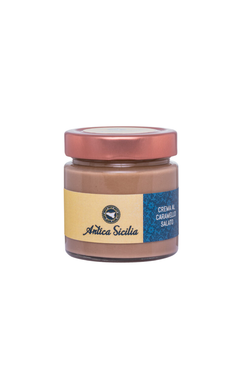 Crema al caramello salato (210 g)