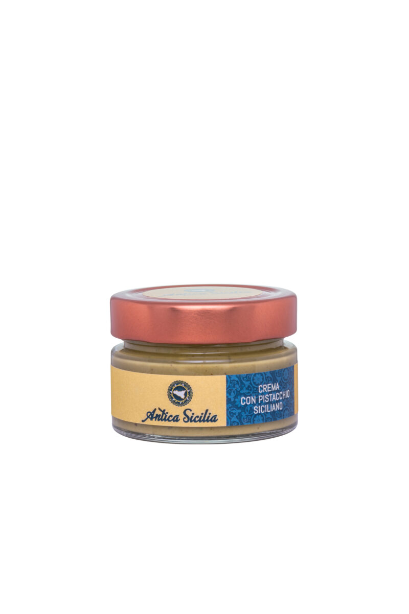 Crema con Pistacchio Siciliane (100 g)
