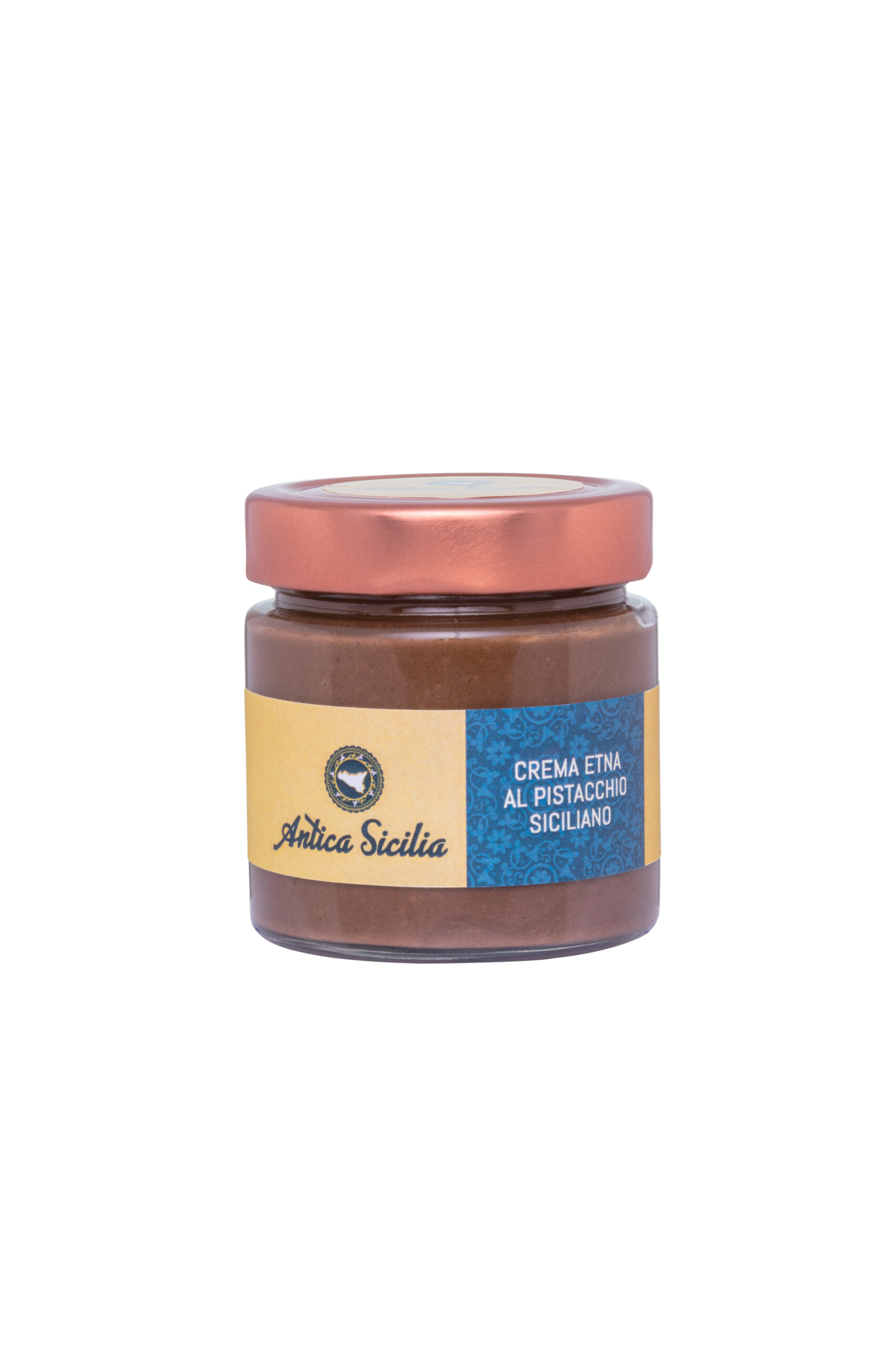 Crema Etna al Pistacchio Siciliano (210 g)
