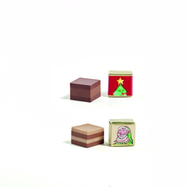 Cremino CHRISTMAS (4x 1,013 kg)