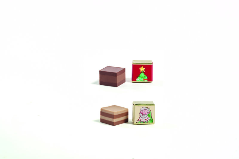 Cremino CHRISTMAS (4x 1,013 kg)