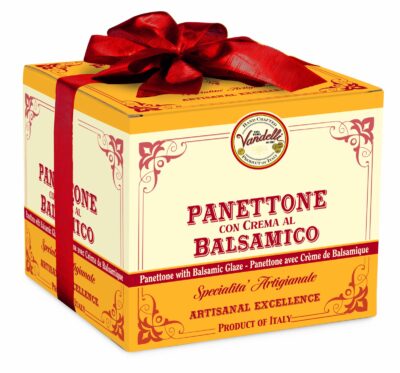 Panettone con crema all' Aceto Balsamico Modena (750 g)