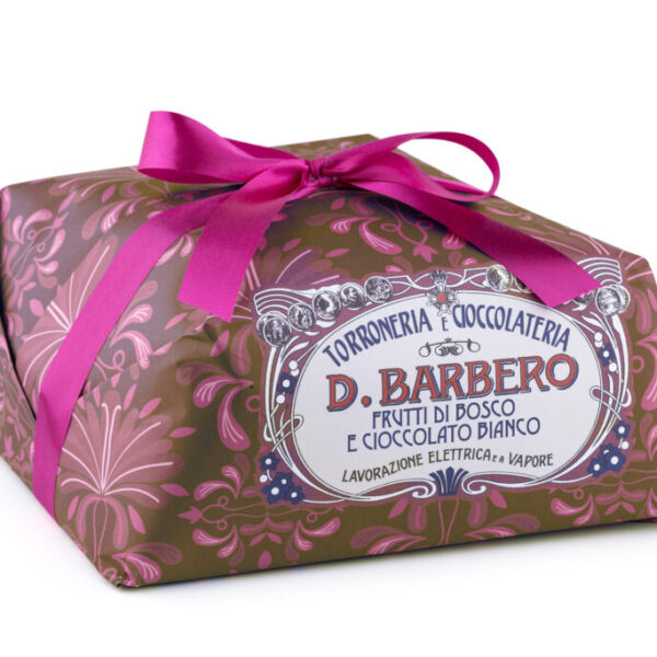 Colomba frutti di bosco e cioccolato bianco (750 g)