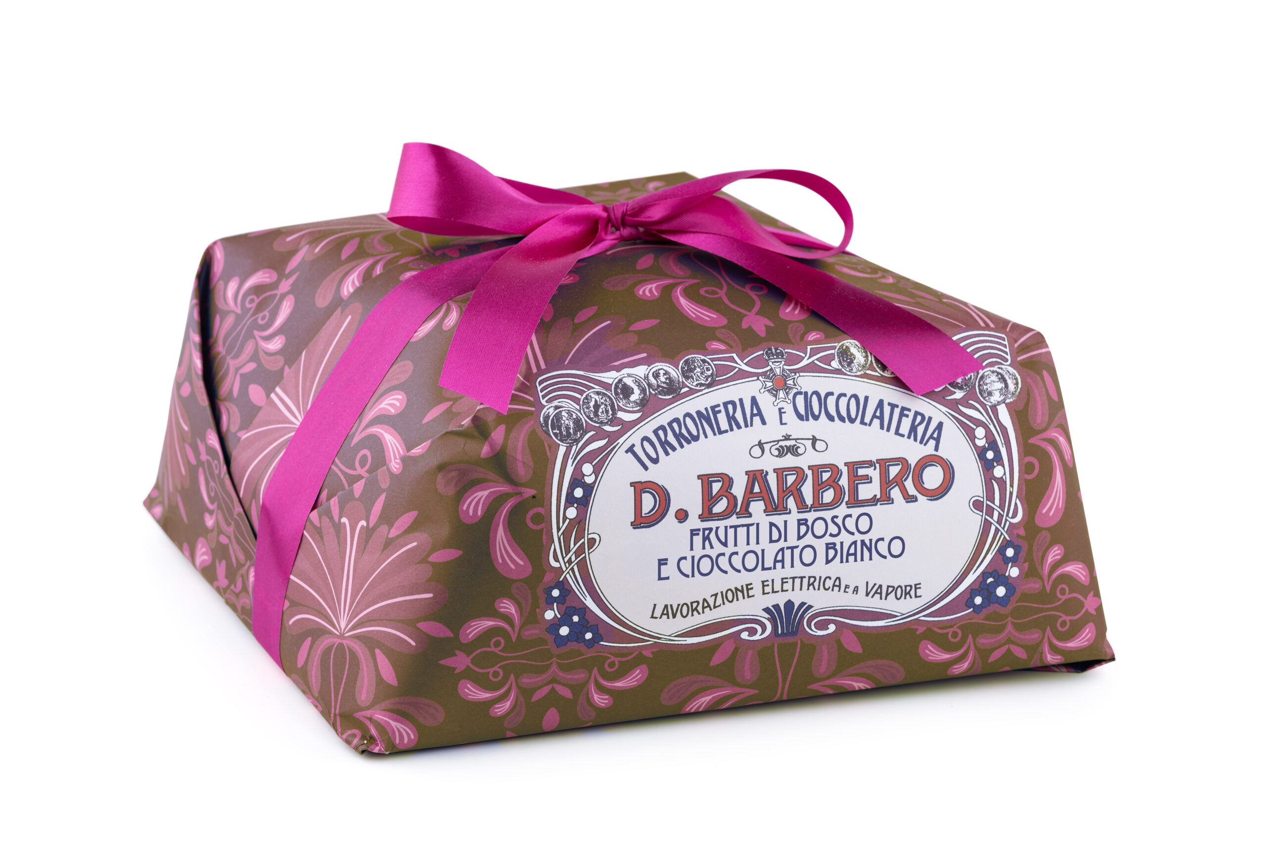 Colomba frutti di bosco e cioccolato bianco (750 g)