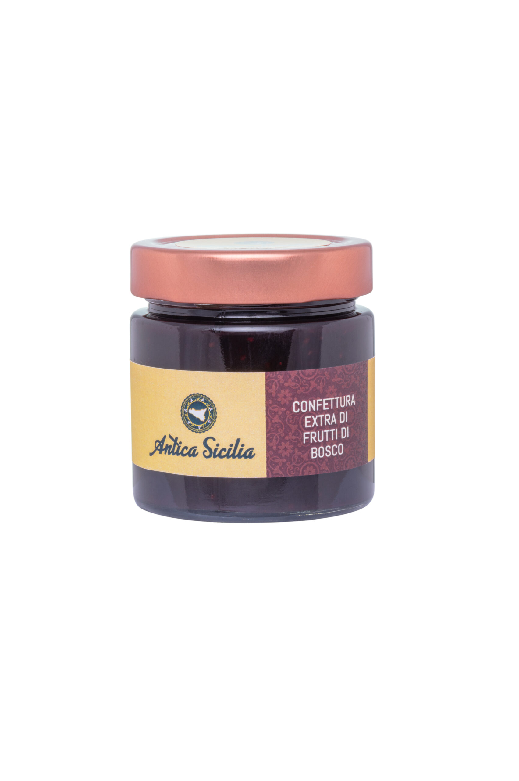Confettura extra di frutti i bosco (210 g)