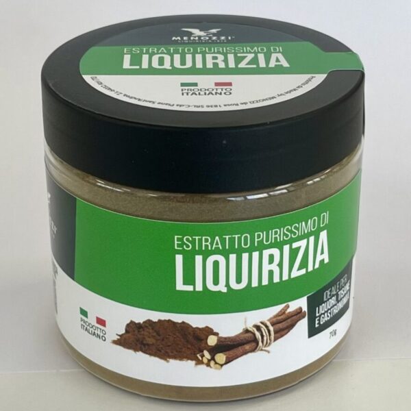 Polvere di liquirizia (70 g)