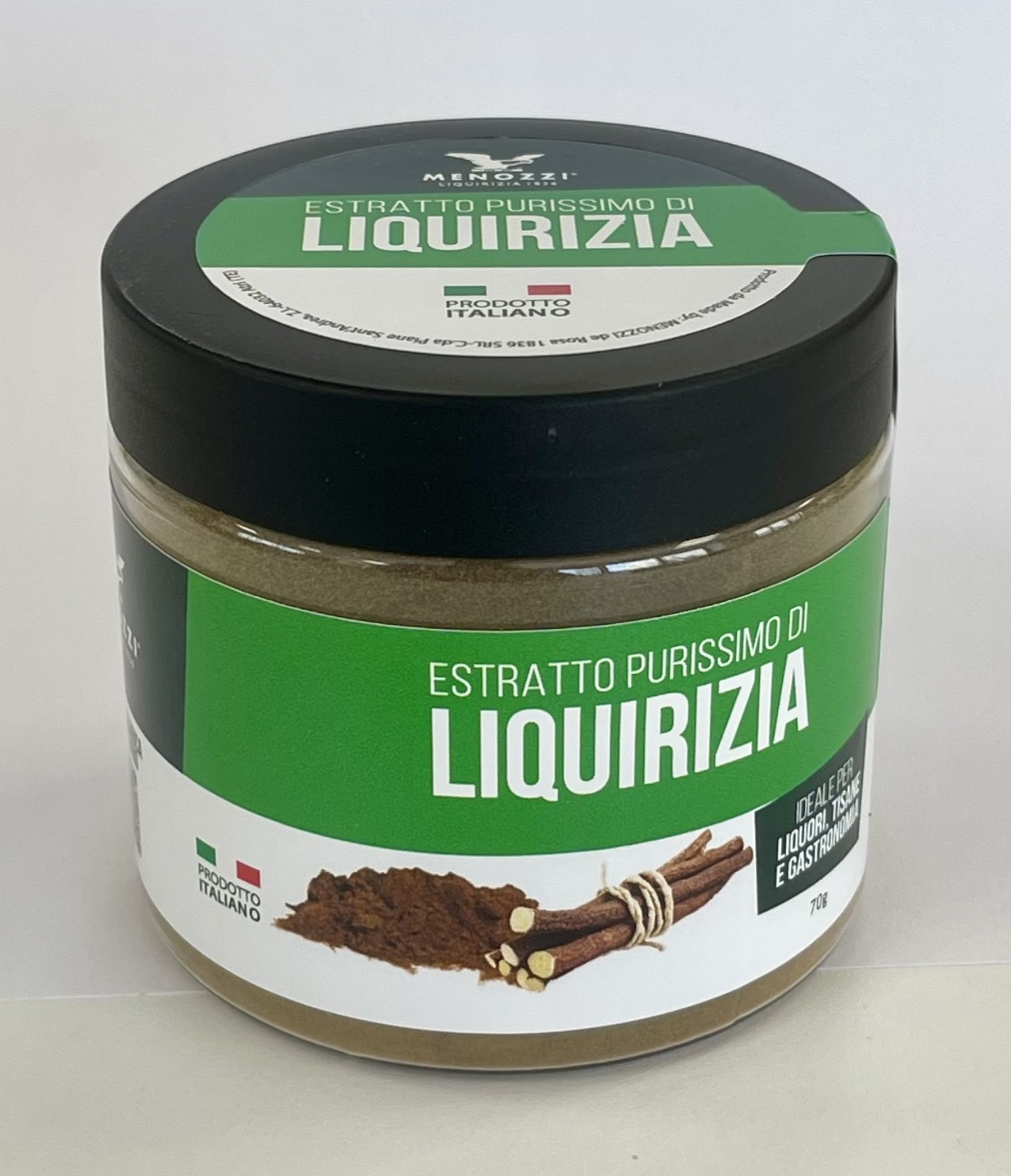 Polvere di liquirizia (70 g)