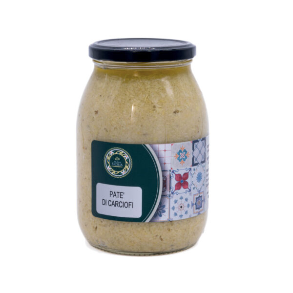Patè di Carciofi (1 kg)