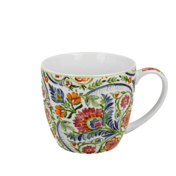 MAYFLOWER, Tazza in new bone china (400ml)