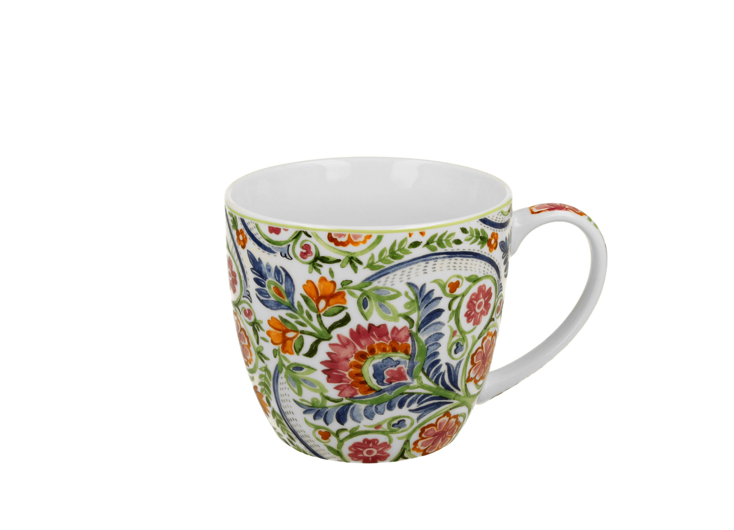 MAYFLOWER, Tazza in new bone china (400ml)