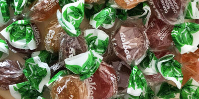 Mini gelees senza zucchero (1 kg)