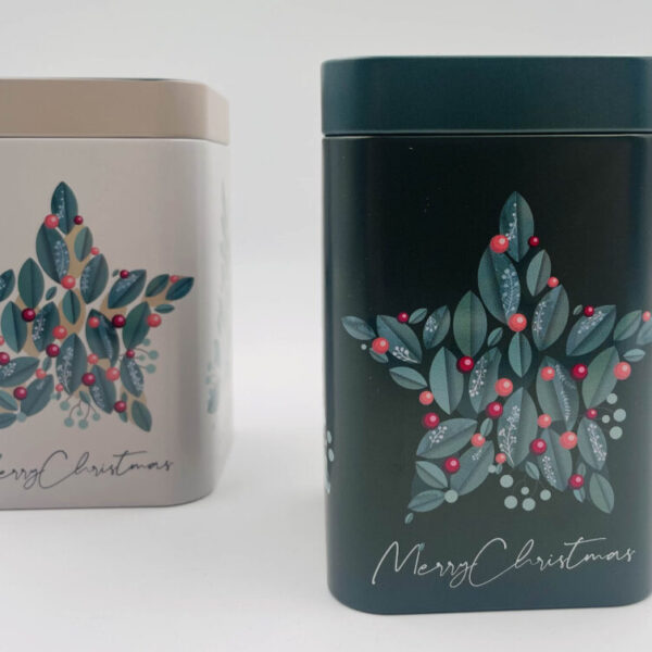 NEW: MERRY WISHES (contente 40g miscela)